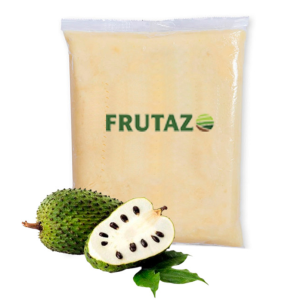 pulpa guanabana congelada 1 lt