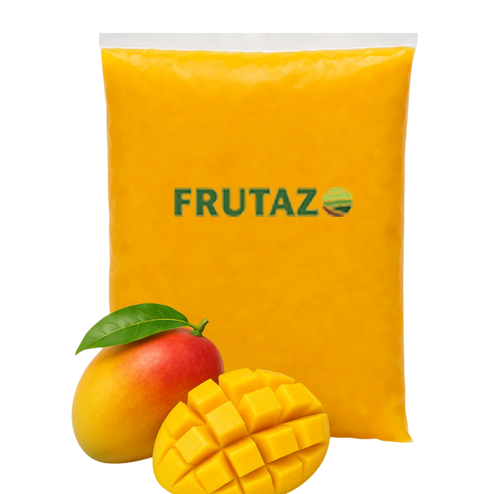 pulpa mango 1 lt