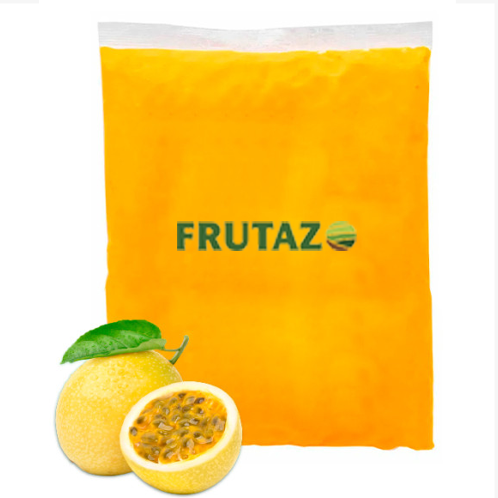 pulpa maracuya congelada 1 lt