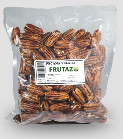 pecana pelada 250 gr
